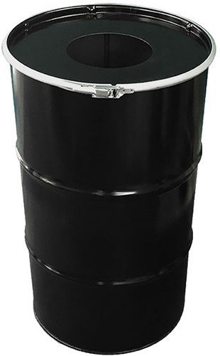Afvalbak The BinBin met inwerpopening 120L