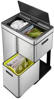 Afvalscheidingsunit EKO Mirage Plus Sensor Recycler