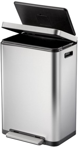 Pedaalemmer EKO X-Cube 45L mat RVS-2