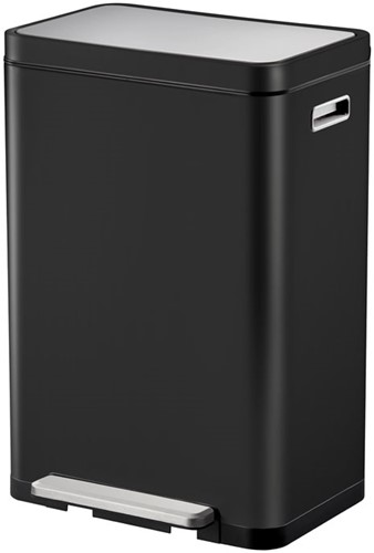 Pedaalemmer EKO X-Cube 30L zwart