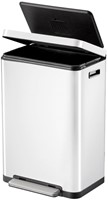 Pedaalemmer EKO X-Cube 45L wit-2