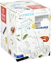 BeFresh Verfrissingsdoekje ds/240-2