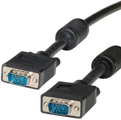 Kabel VGA 10 meter male/male