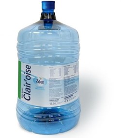 Clair'oise water