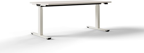 Bureau Crew T elektrisch verstelbaar bureau-3