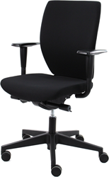 Bureaustoel model DEKAS 320 -2