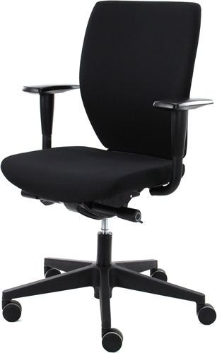 Bureaustoel model DEKAS 320 -2