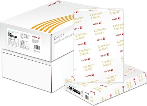 Papier A4 Xerox colotech + Gloss coated 150gr pk/250-2
