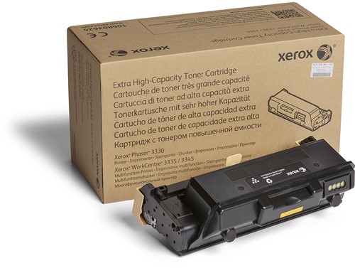 Tonercartridge Xerox 106R03624 15K zwart