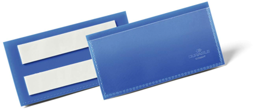 Zelfklevende documenthoes Durable 100 x 38mm doos/50